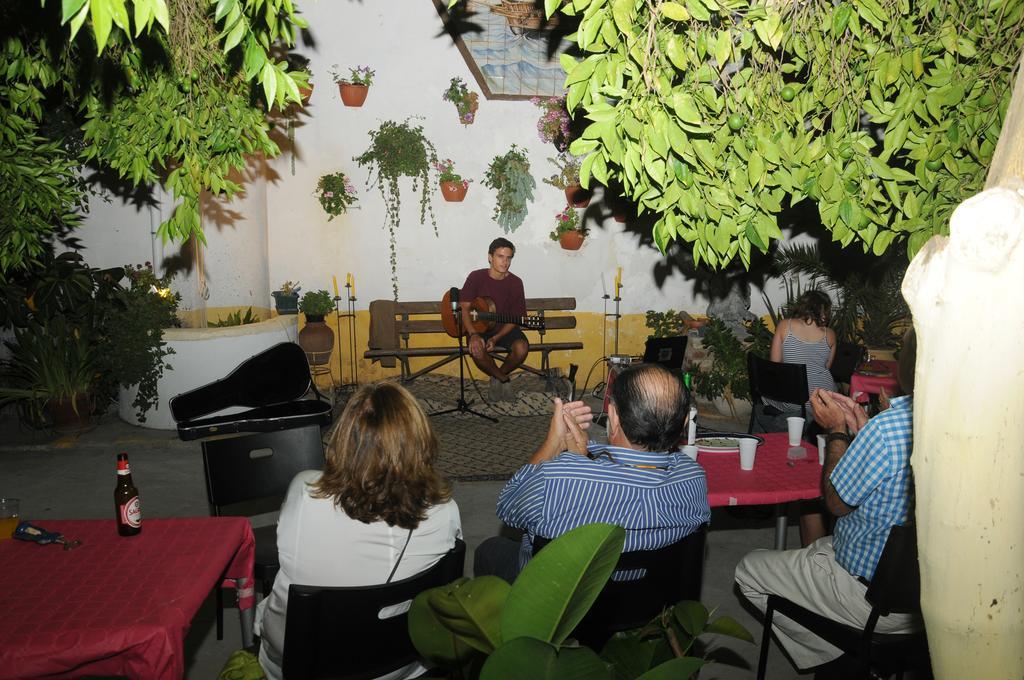 Patio Das Flores Ferreira Do Alentejo Eksteriør billede